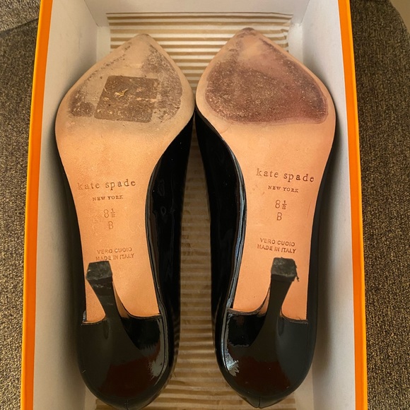Kate Spade Jessa pumps size 8.5 EUC - Picture 4 of 6